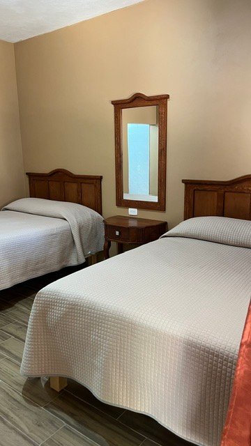 Habitación de Paraíso de Urique